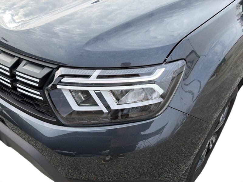 Dacia Duster 1.5 dCi 115cv 4x2 Journey Up