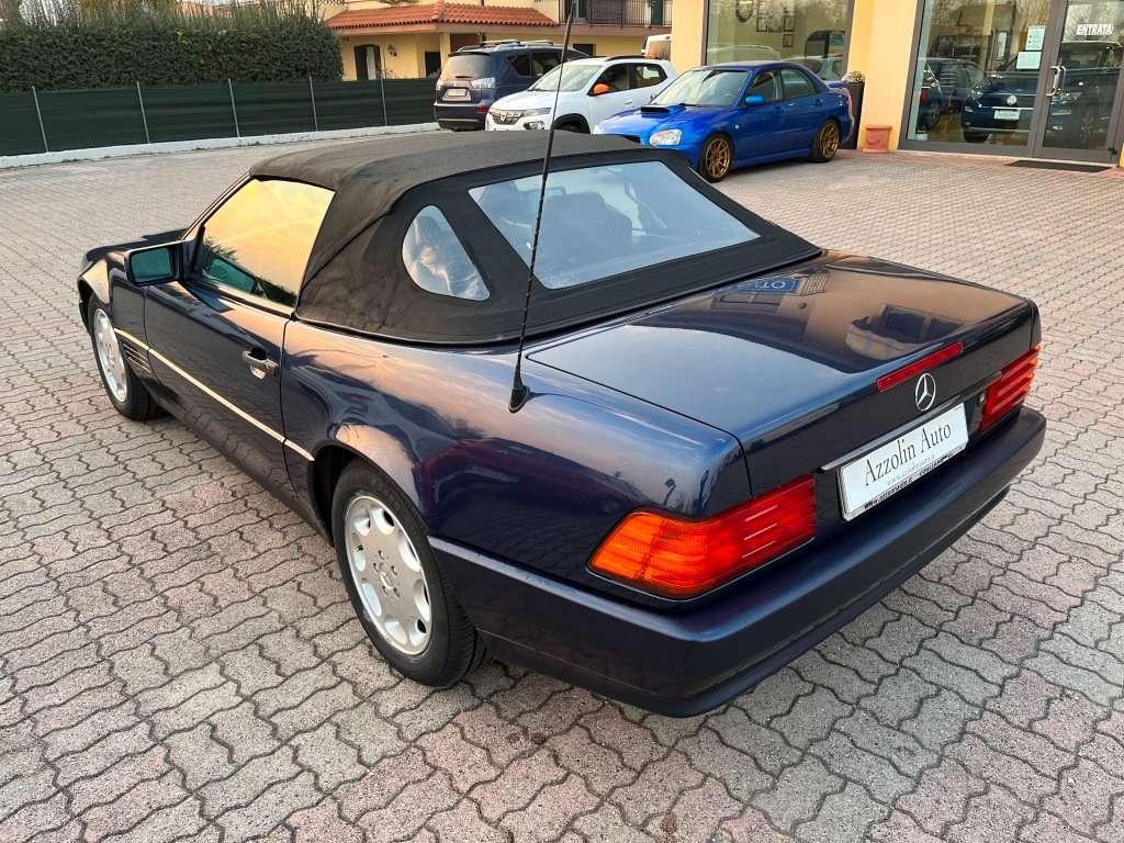 MERCEDES SL 320 231 CV AUTOMATICA ISCRITTA ASI