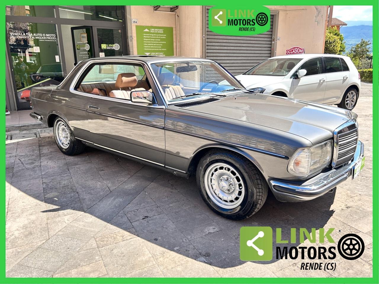 Mercedes-benz 230 CE