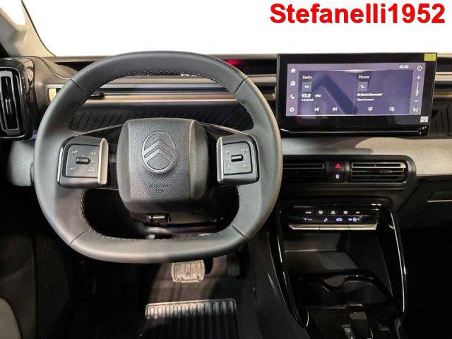 CITROEN C3 Aircross Nuova PureTech HYBRID 136 PLUS