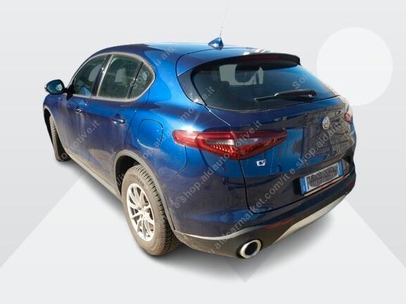 Alfa Romeo Stelvio 2.2 Turbodiesel 180 CV AT8 Q4 Business (IN ARRIVO)