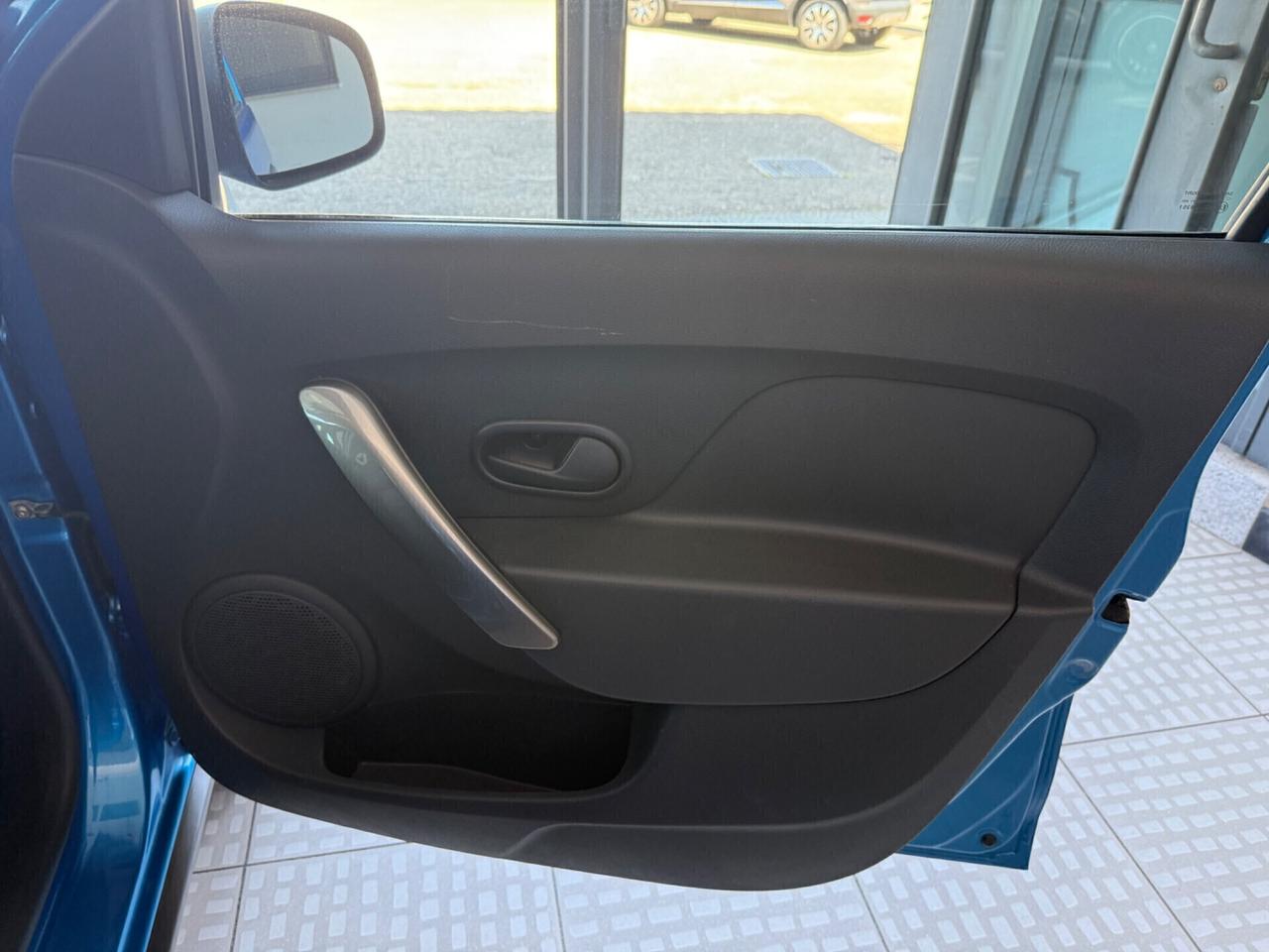 Dacia Sandero Stepway 0.9 TCe 12V TurboGPL 90CV Start&Stop 5Porte