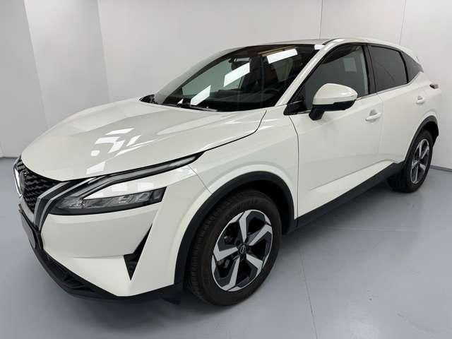 Nissan Qashqai **PROMO KASKO** N-CONNECTA M-HEV X-TRONIC 158CV