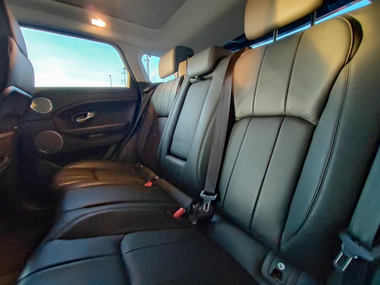 Land Rover Range Evoque 2.0 TD4 150 CV 5p. SE Dynamic