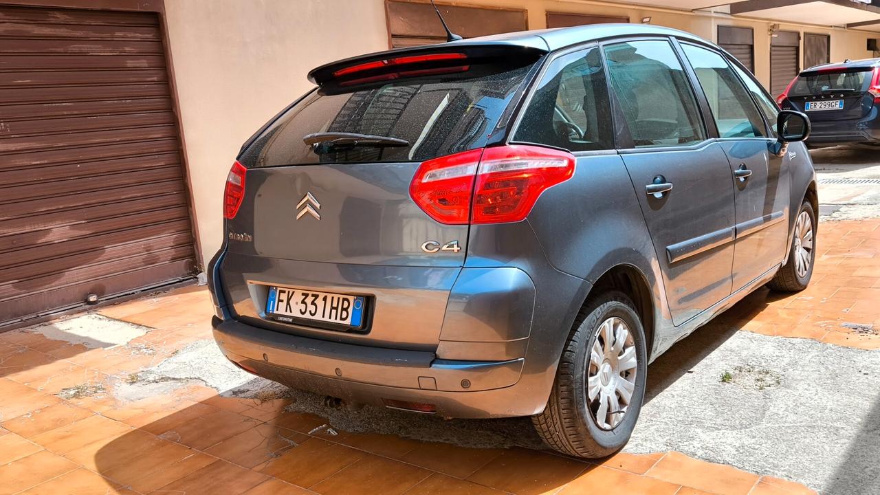Citroen C4 Picasso 1.6 HDi 110 FAP CMP6 Elegance