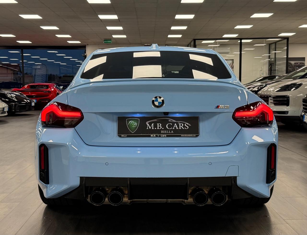 Bmw M2 Coupe Coupe 3.0 460cv auto