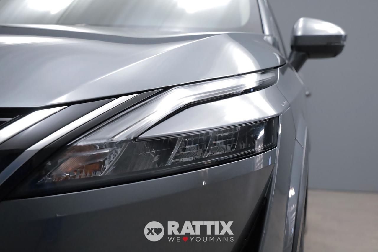 Nissan Qashqai 1.3 Mhev 158CV N-Connecta Xtronic