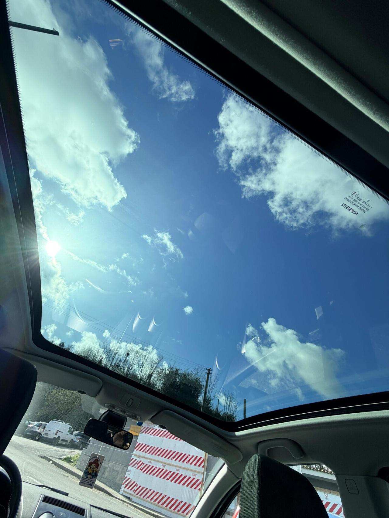 Nissan Qashqai 1.6 dCi DPF Tekna