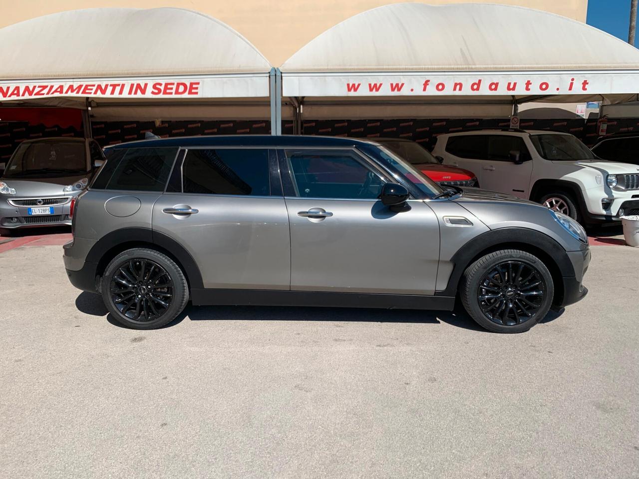 Mini One D Clubman 1.5 Hype