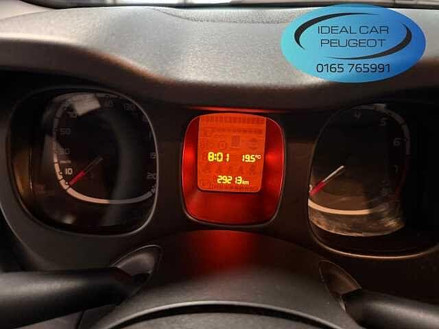 Fiat Panda 1.0 FireFly S&S Hybrid