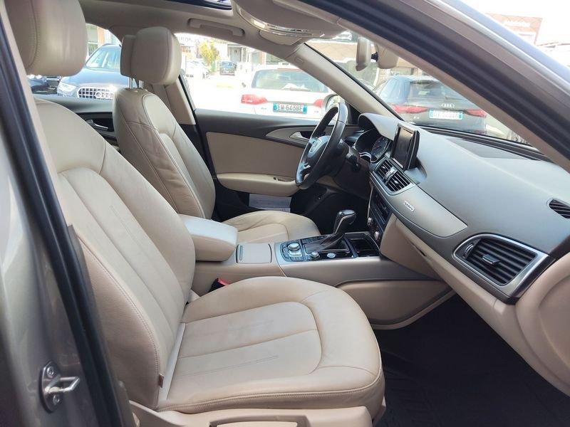 Audi A6 Avant 2.0 TDI 190 CV quattro S tronic Business Plus