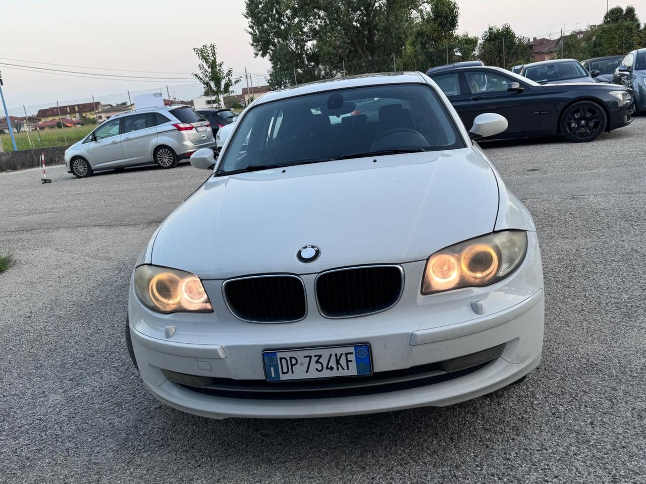 Bmw 116 118i cat 5 porte Futura