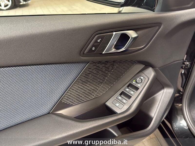 BMW Serie 1 F70 120d 48V MSport Design auto