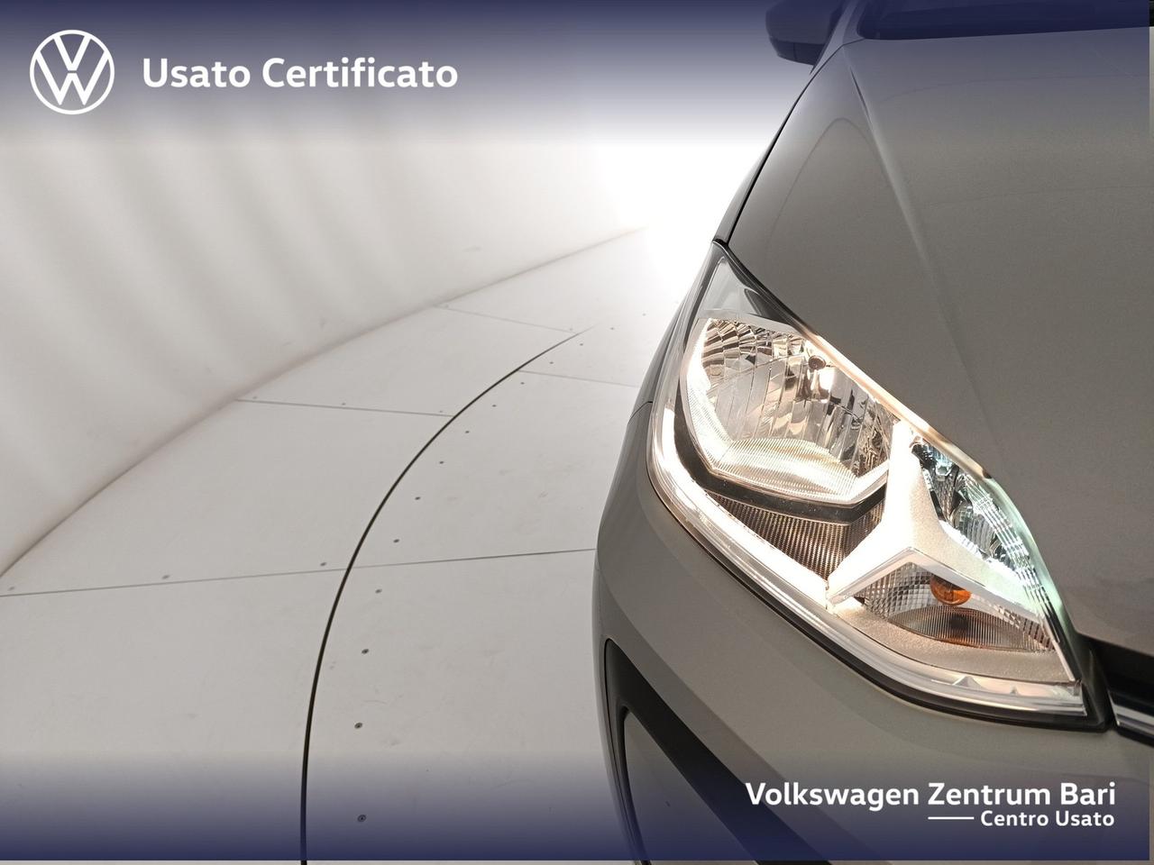 Volkswagen up! 5p 1.0 evo move 65cv