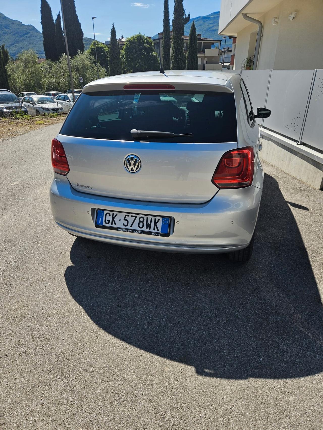 Volkswagen Polo 1.4 5 porte Comfortline