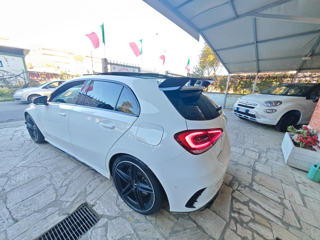 Mercedes-benz A 45 AMG 45S 4Matic+ TETTO APRIBILE