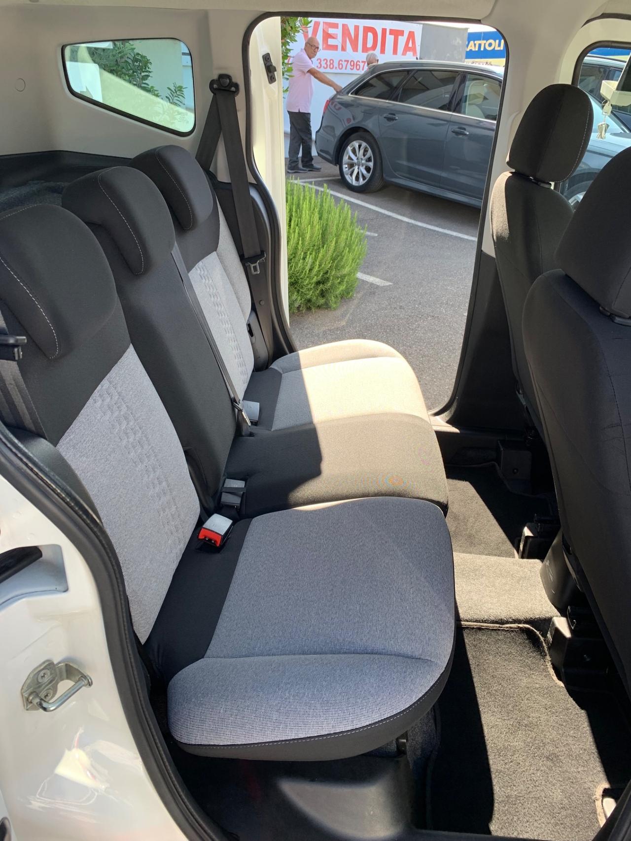 Fiat Qubo 1.3 MJT 95 CV Lounge