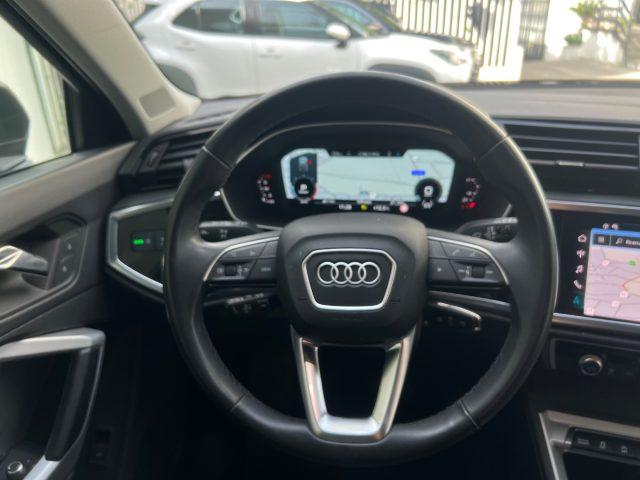 AUDI Q3 SPB 35 TDI S tronic S line edition tua da ?399,00