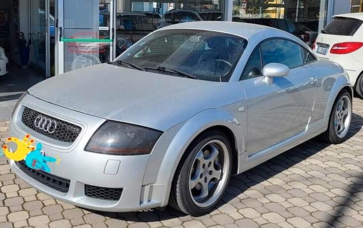 Audi TT Coupé 1.8 T 20V 225 CV cat quattro