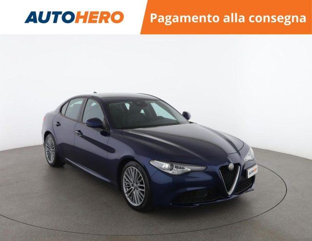 ALFA ROMEO Giulia 2.2 Turbodiesel 150 CV AT8 Super