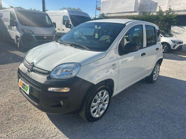 FIAT Panda BI-FUEL 0.9 TwinAir Turbo Natural Power Easy