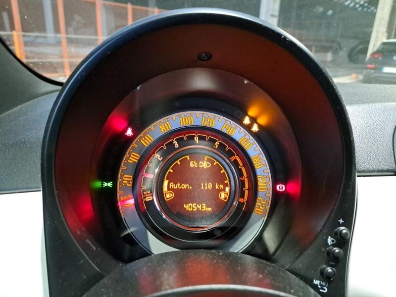 FIAT 500 1.0 70cv Ibrido Cult