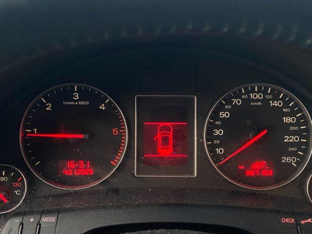AUDI A4 1.9 TDI 130 CV cat Avant OK DISTRIBUZIONE
