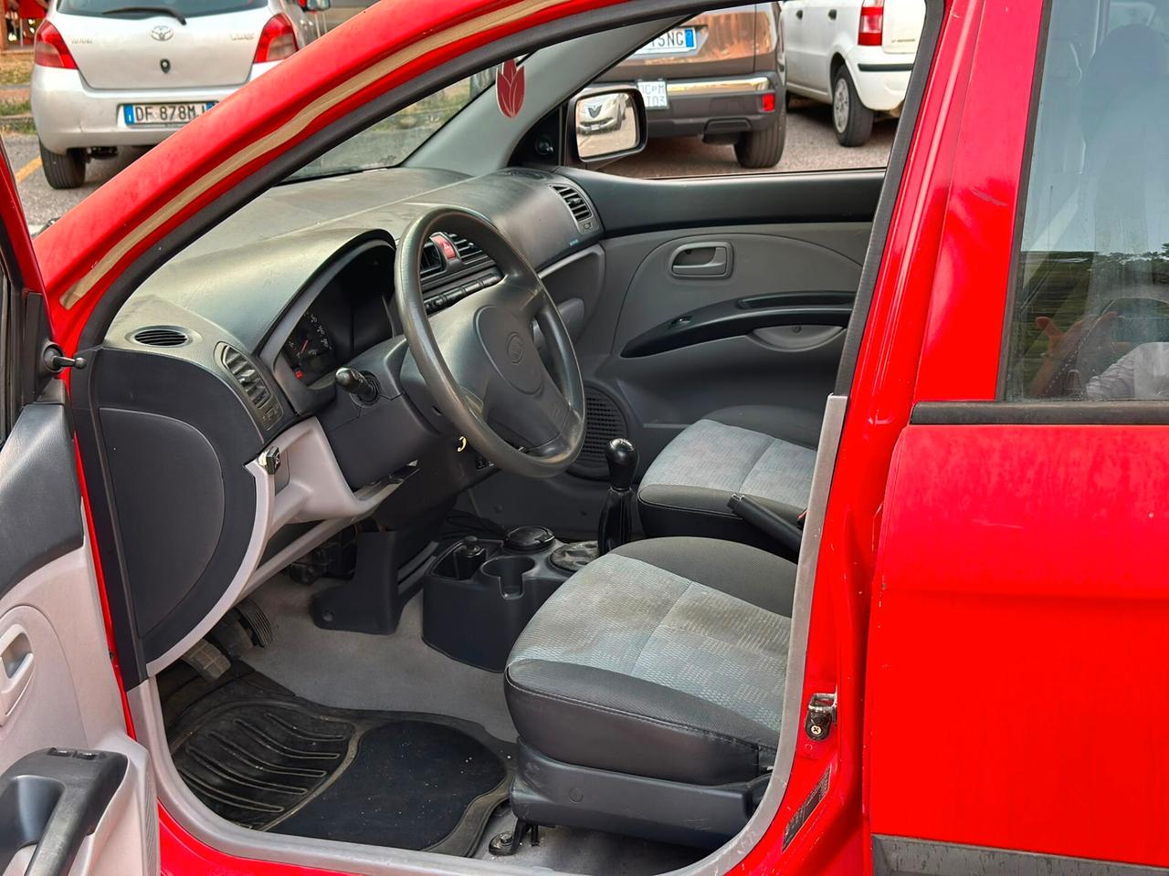 Kia Picanto 1.0 12V Spirit
