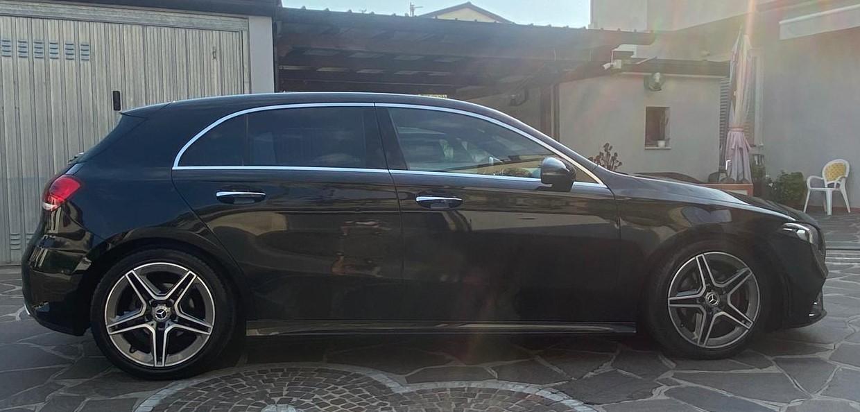 Mercedes-Benz A 200 AMG