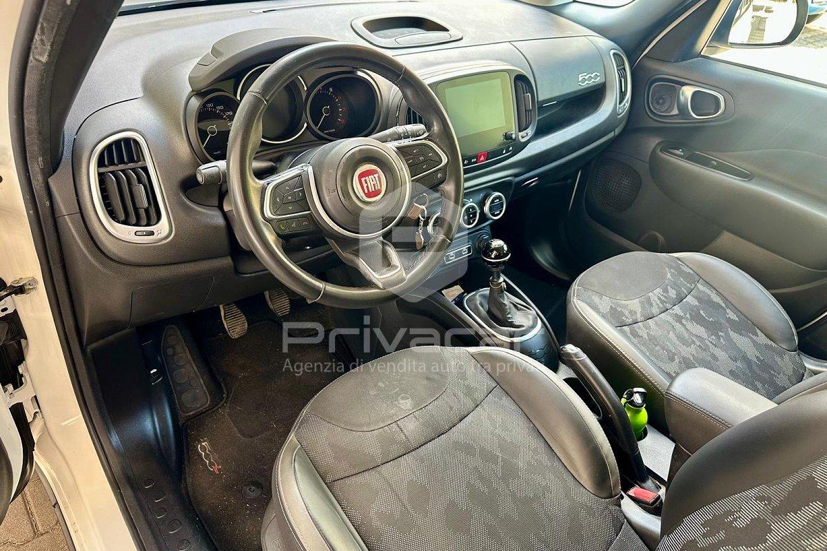 FIAT 500L 1.4 95 CV S&S Cross