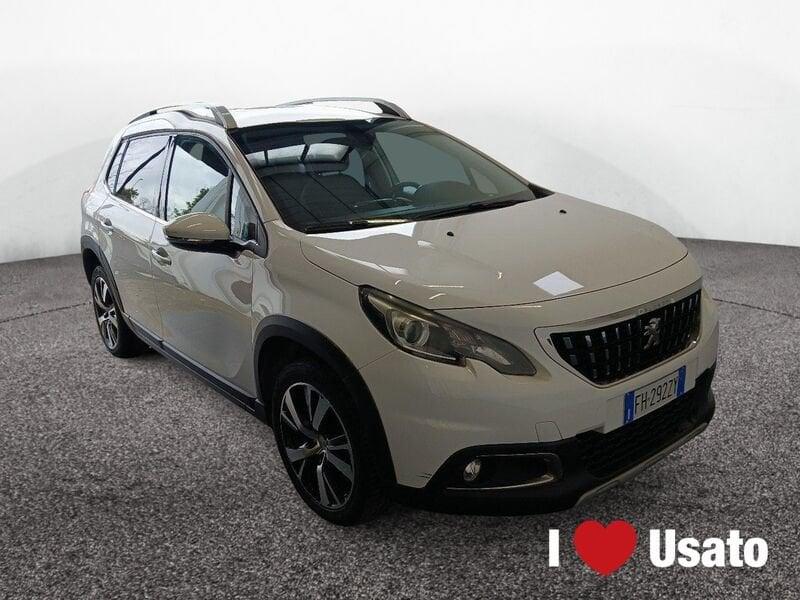 Peugeot 2008 1.6 bluehdi Allure 100cv my16