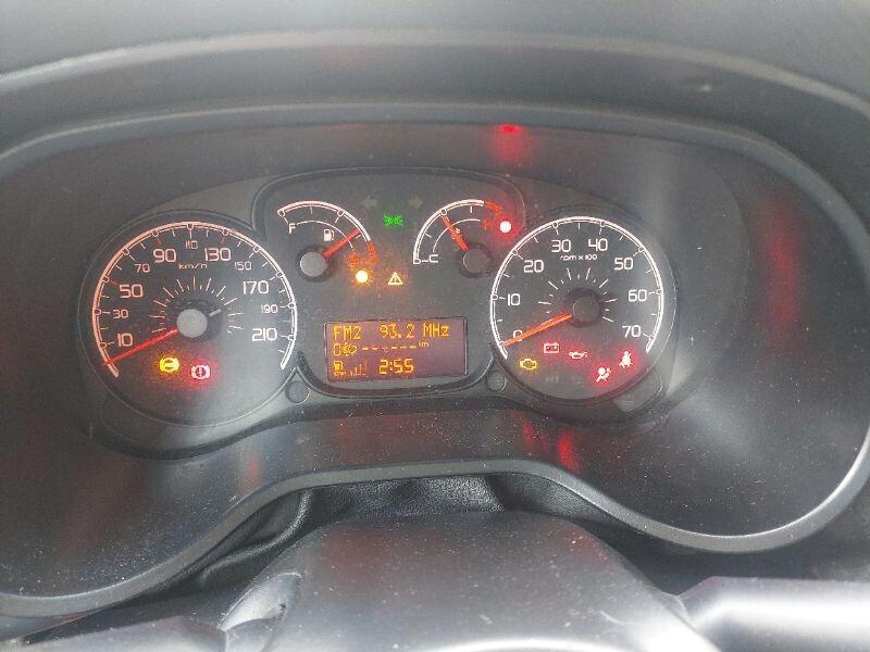 Fiat Doblo Doblò 1.4 T-Jet Natural Power Cargo Lamierato SX