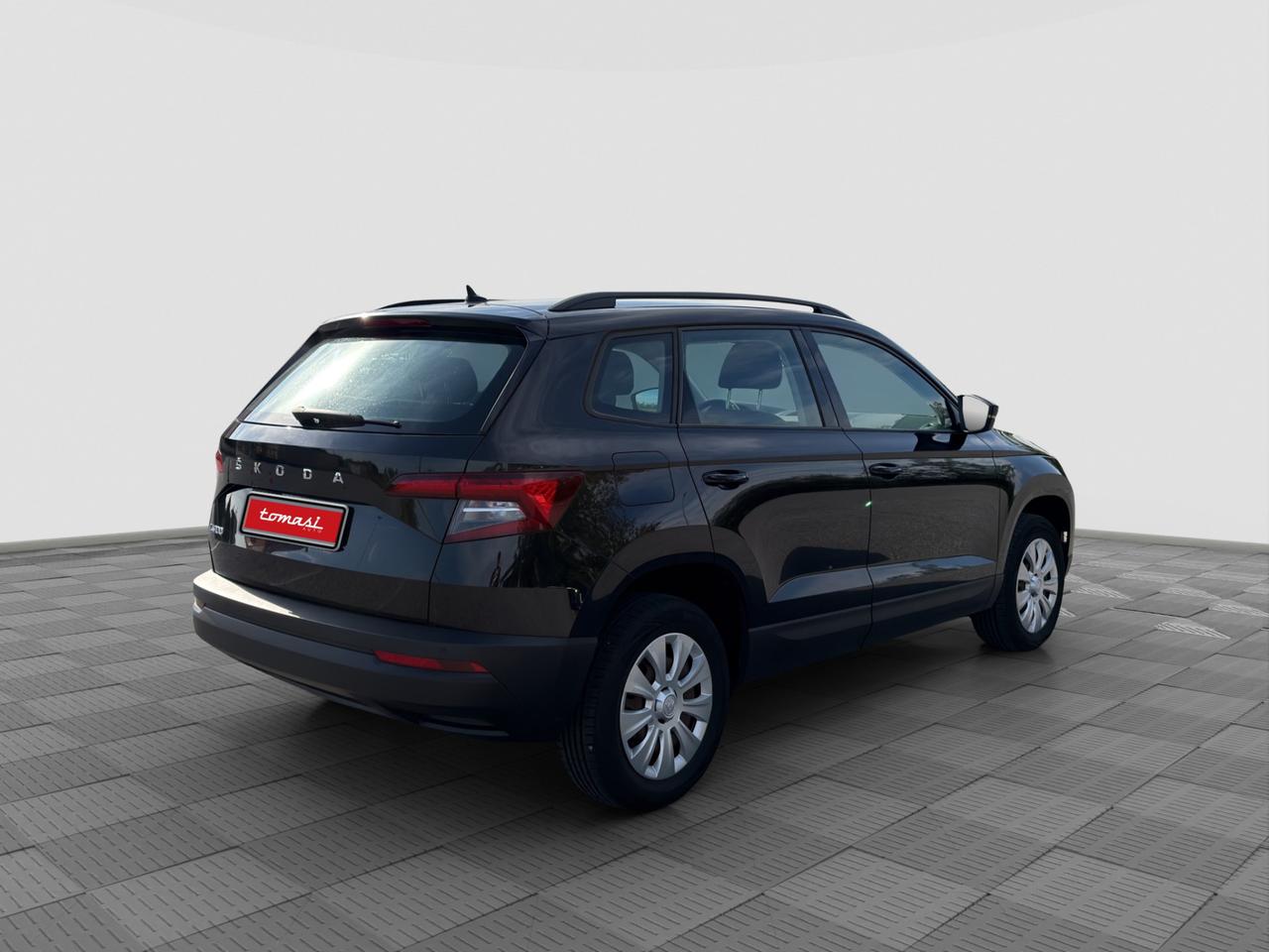 SKODA Karoq 1.0 TSI Ambition