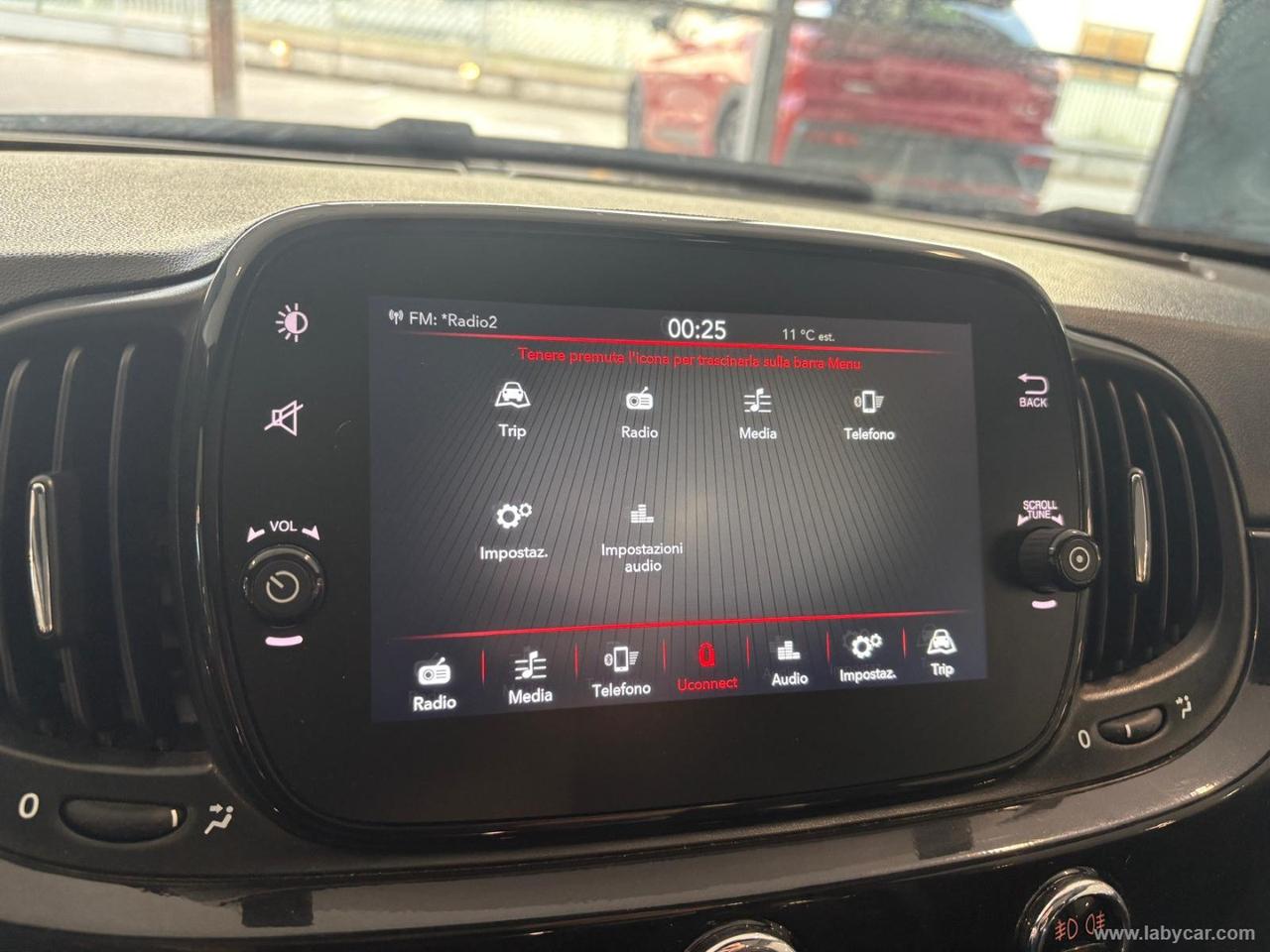 FIAT 500 1.0 Hybrid Dolcevita