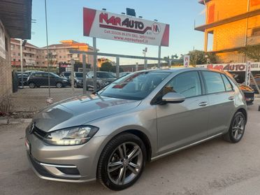 Volkswagen Golf 7.5 1.6 TDI 115 CV Highline 2018