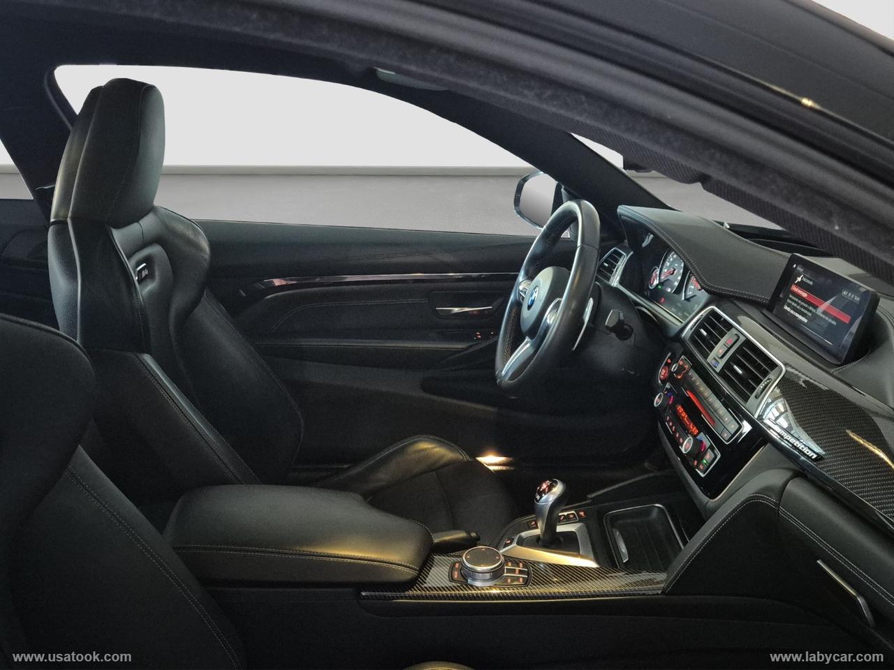 BMW M4 Coupé COMPETITION M4 COMPETITION 431CV