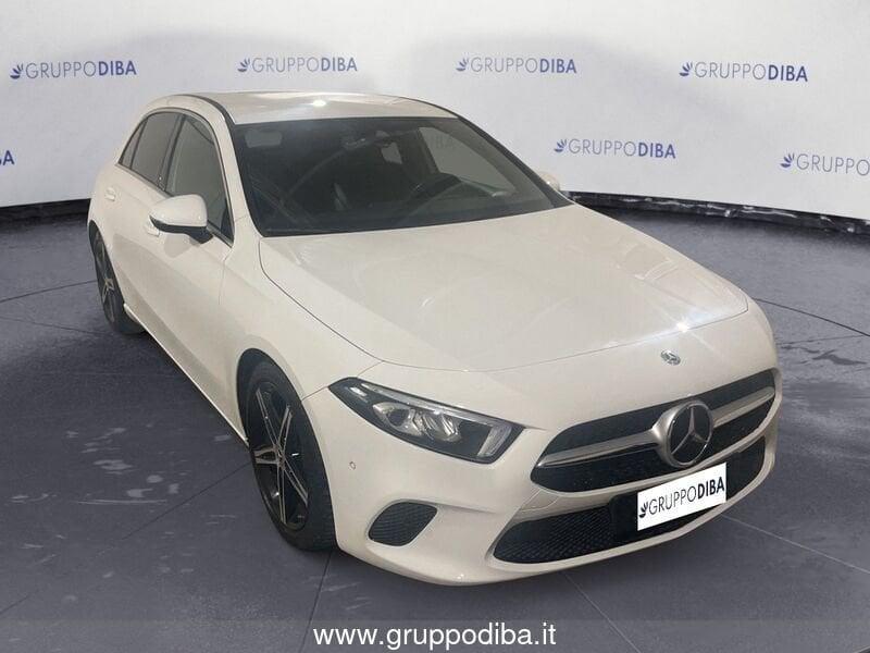 Mercedes-Benz Classe A - W177 2018 Diesel A 180 d Sport auto