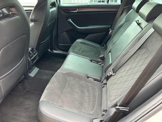 SKODA Kodiaq 2.0 TDI EVO SCR DSG SportLine UNICO PROPRIETARIO