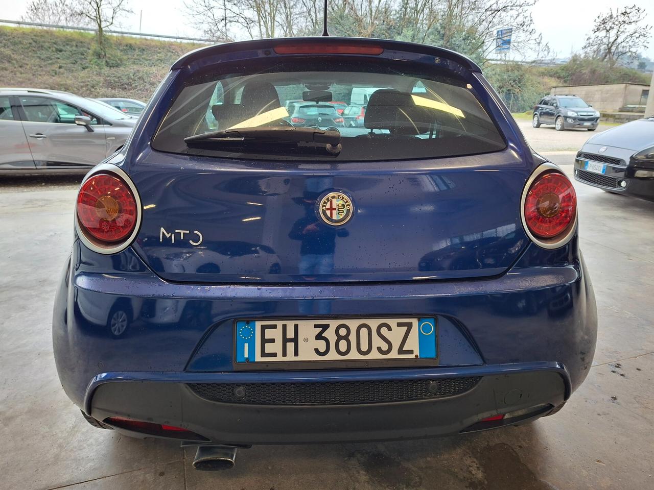 Alfa Romeo MiTo 1.4 GPL