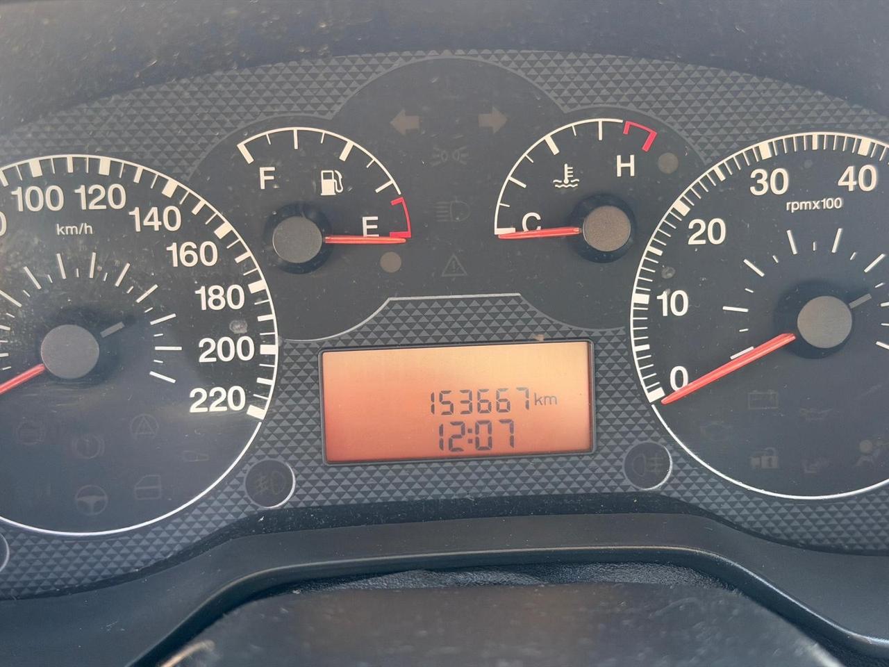 Fiat Grande Punto Fun 153000 KM