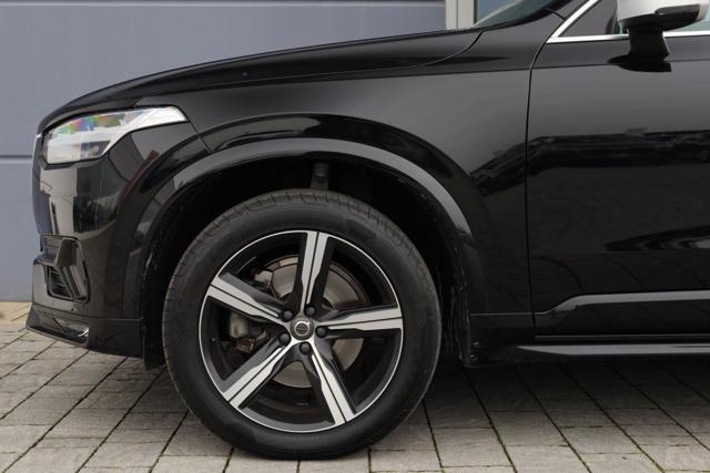 VOLVO XC90 D5 AWD Geartronic 7 posti R-design