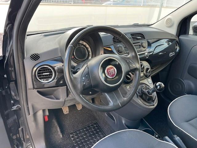 Fiat 500 1.3 Multijet 16V 95 CV Lounge 2015