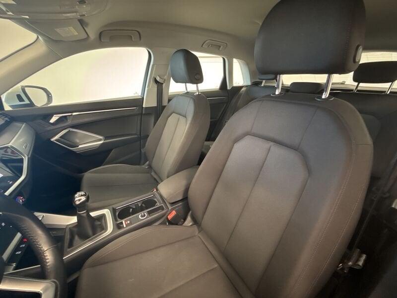 Audi Q3 Q3 35 TDI quattro Business