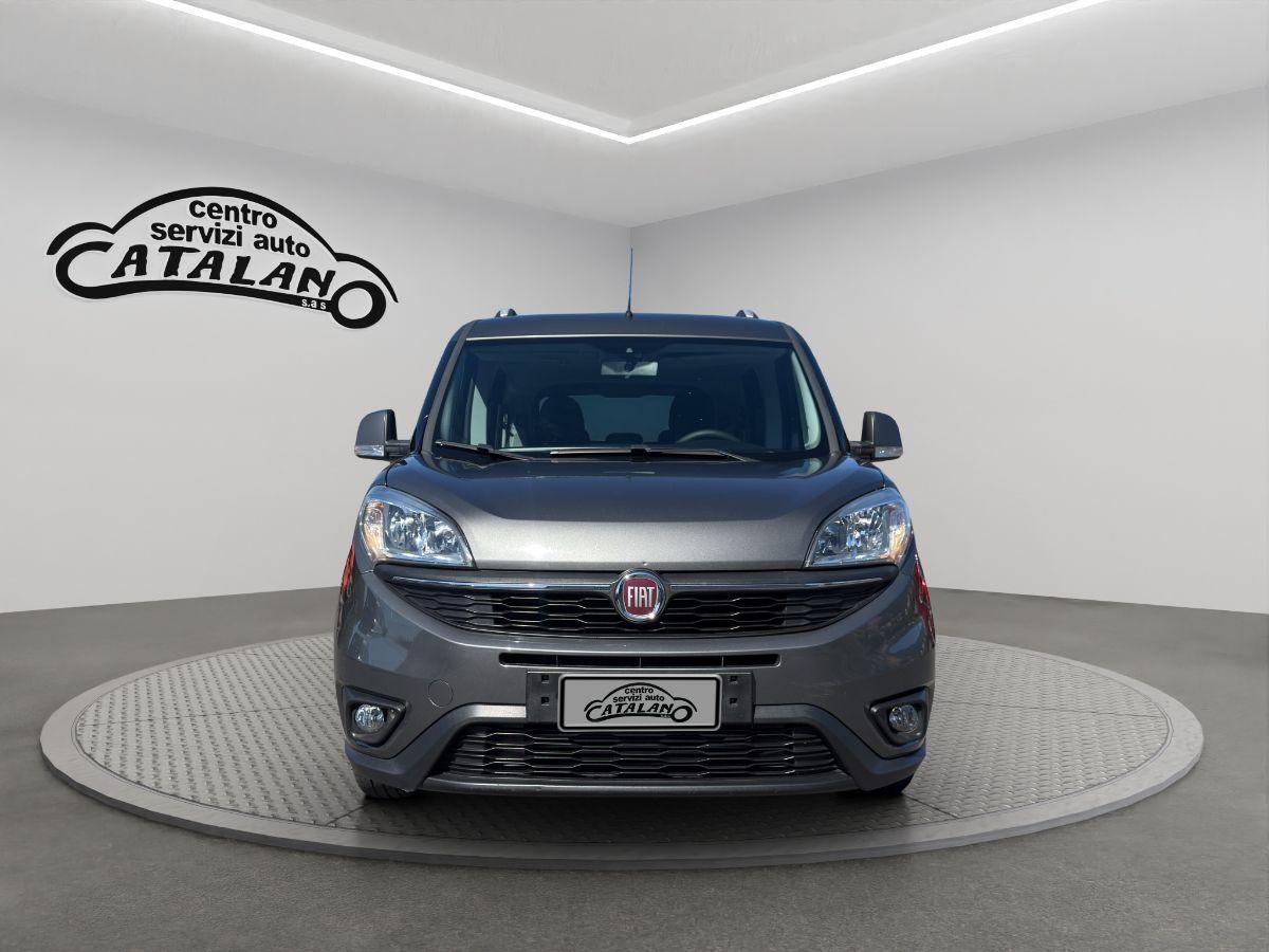 FIAT - DoblÃ² - 1.6 MJT 95 CV Lounge 7 POSTI