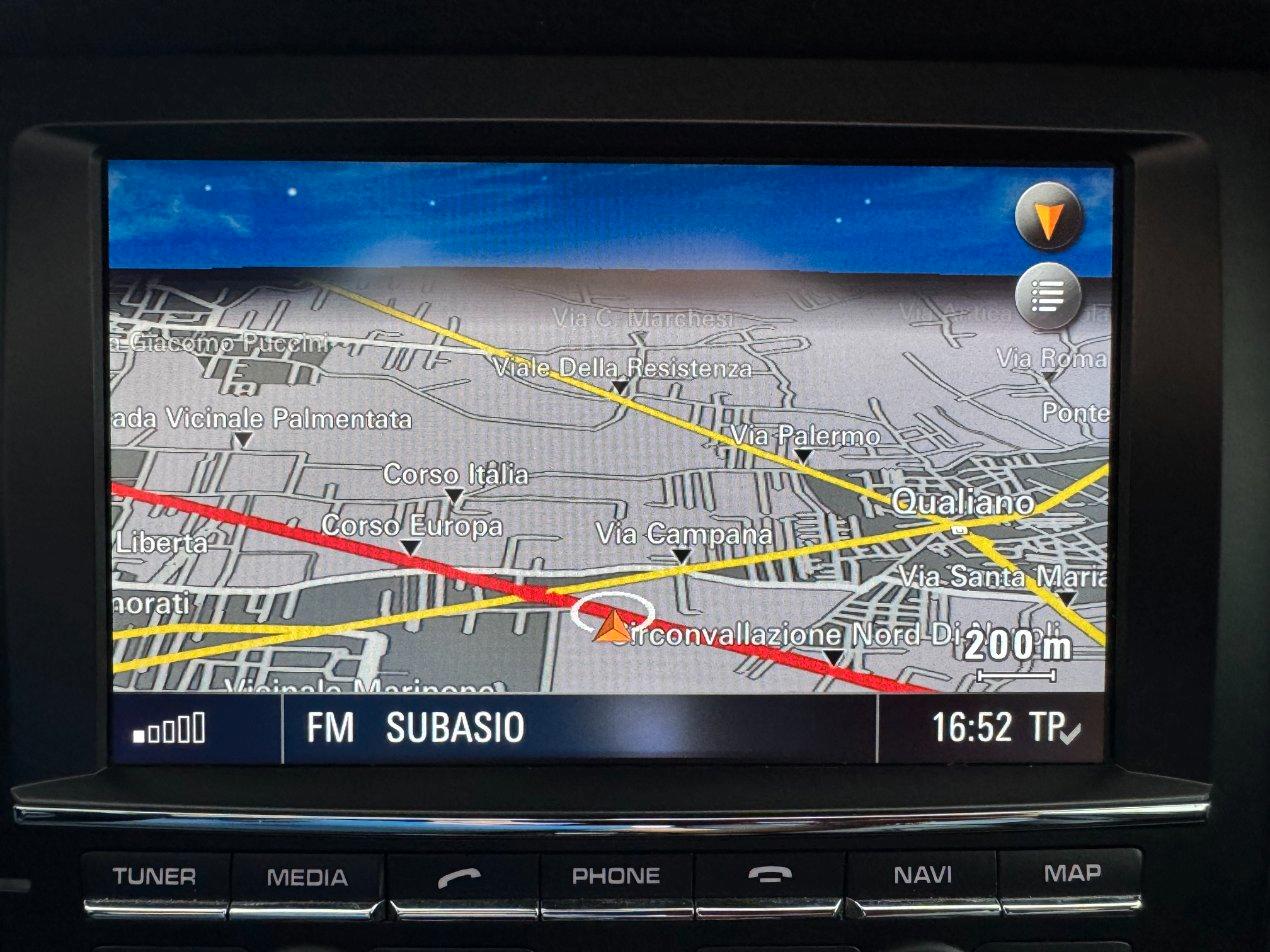 Porsche Macan 3.0d S 250cv pdk Stupenda Tagliandi Full