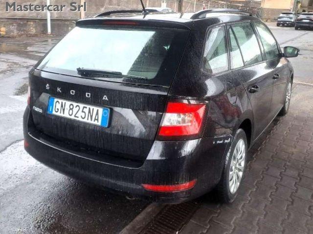 SKODA Fabia Fabia Sw1.0 tsi 95cv (Finanziabile) GN825NA