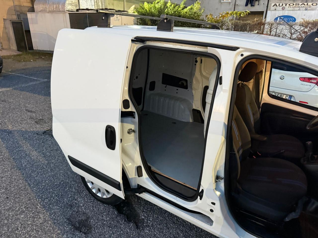 Fiat Fiorino 1.3 MJT 95CV Furgone