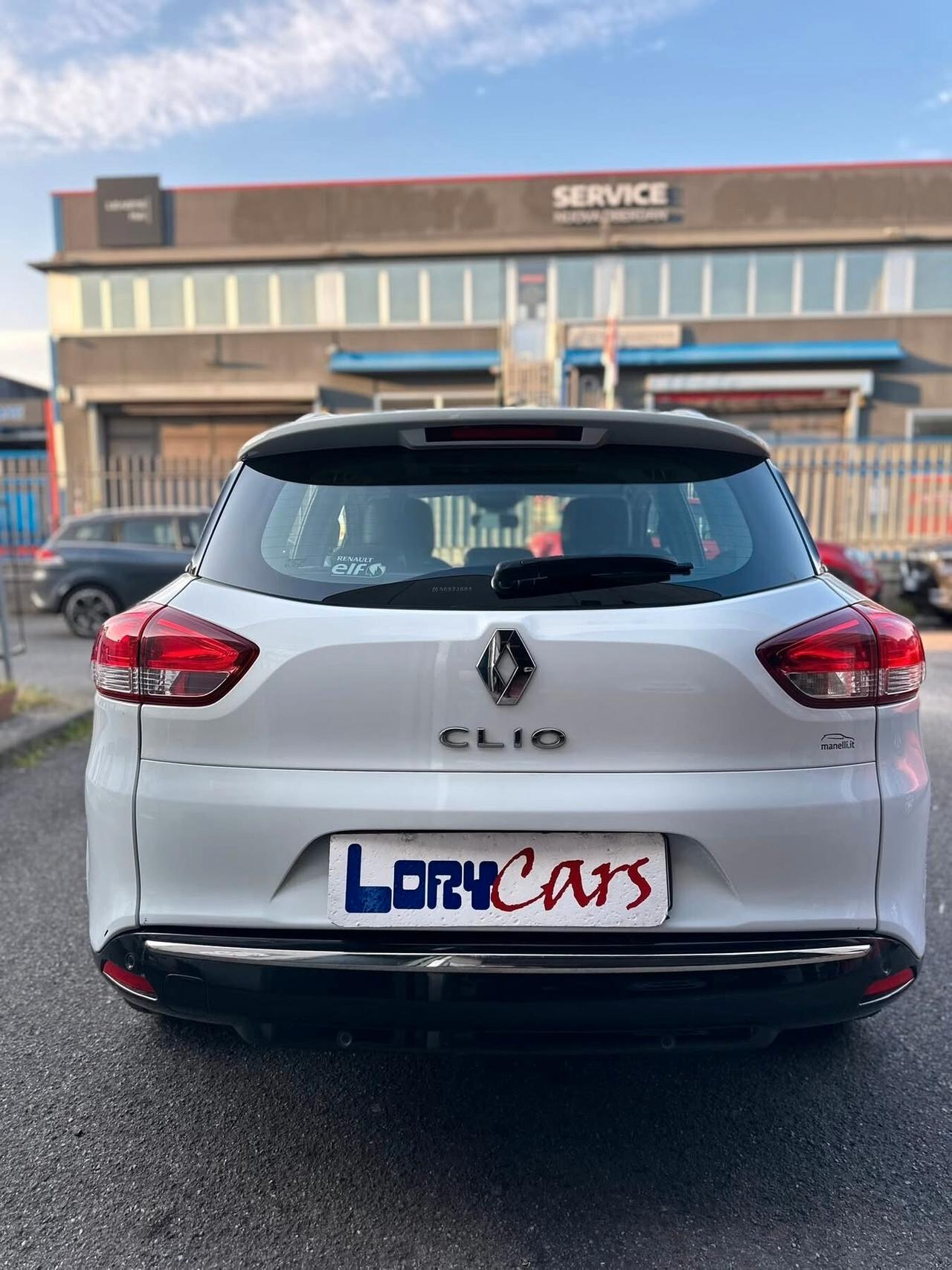 Renault Clio Sporter dCi 8V 90CV Start&Stop Energy Intens NEOP