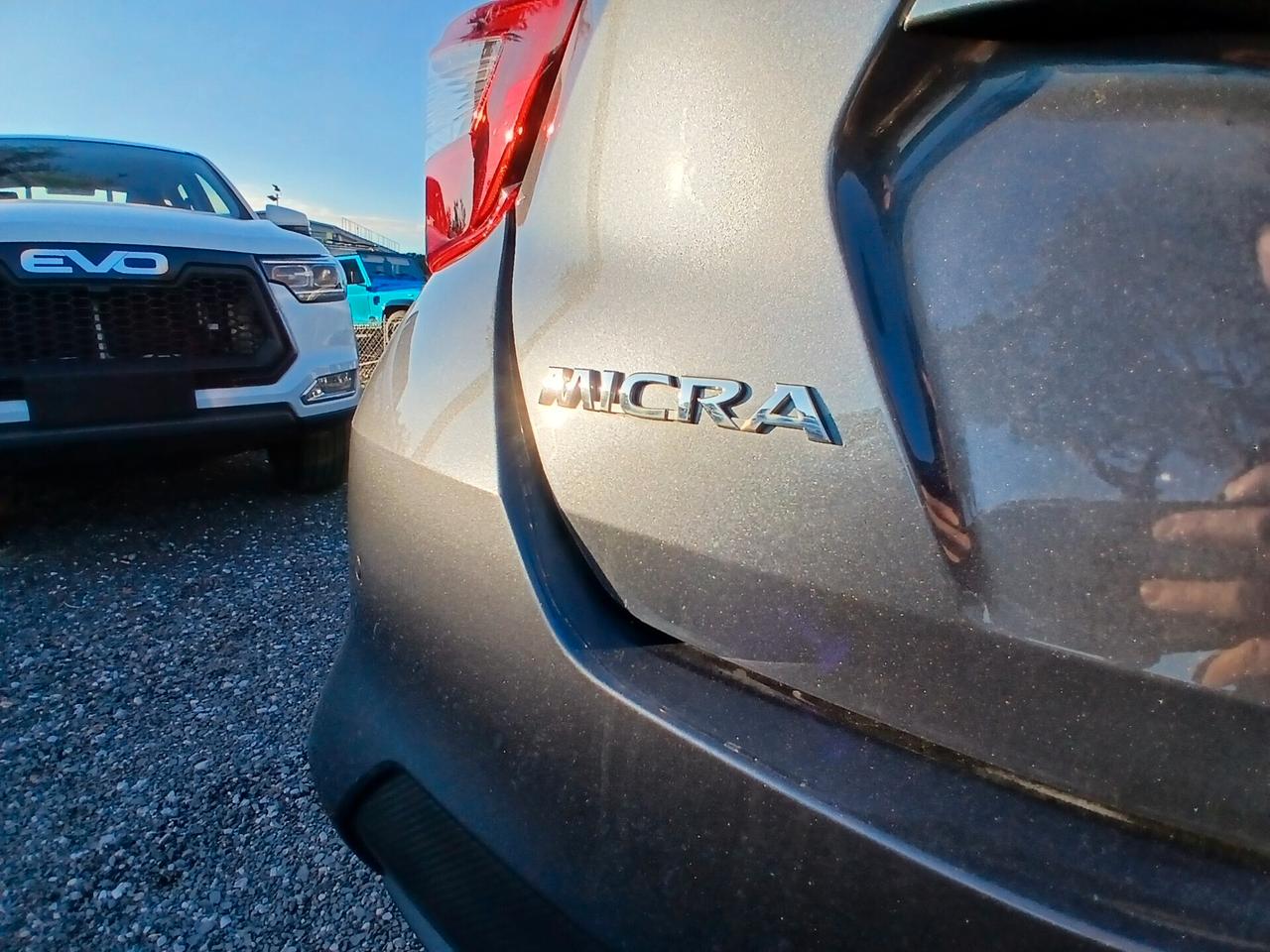 Nissan Micra IG-T 92 GPL 5 porte Eco Acenta