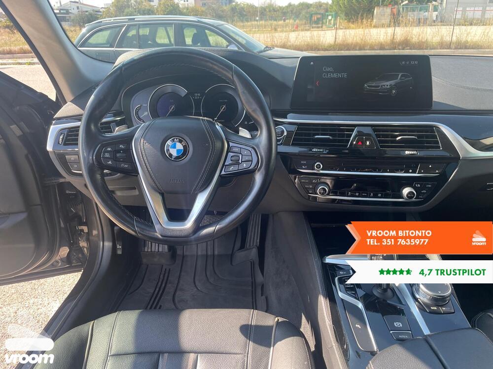 BMW Serie 5(G30/31/F90) 520d xDrive Touring Luxury